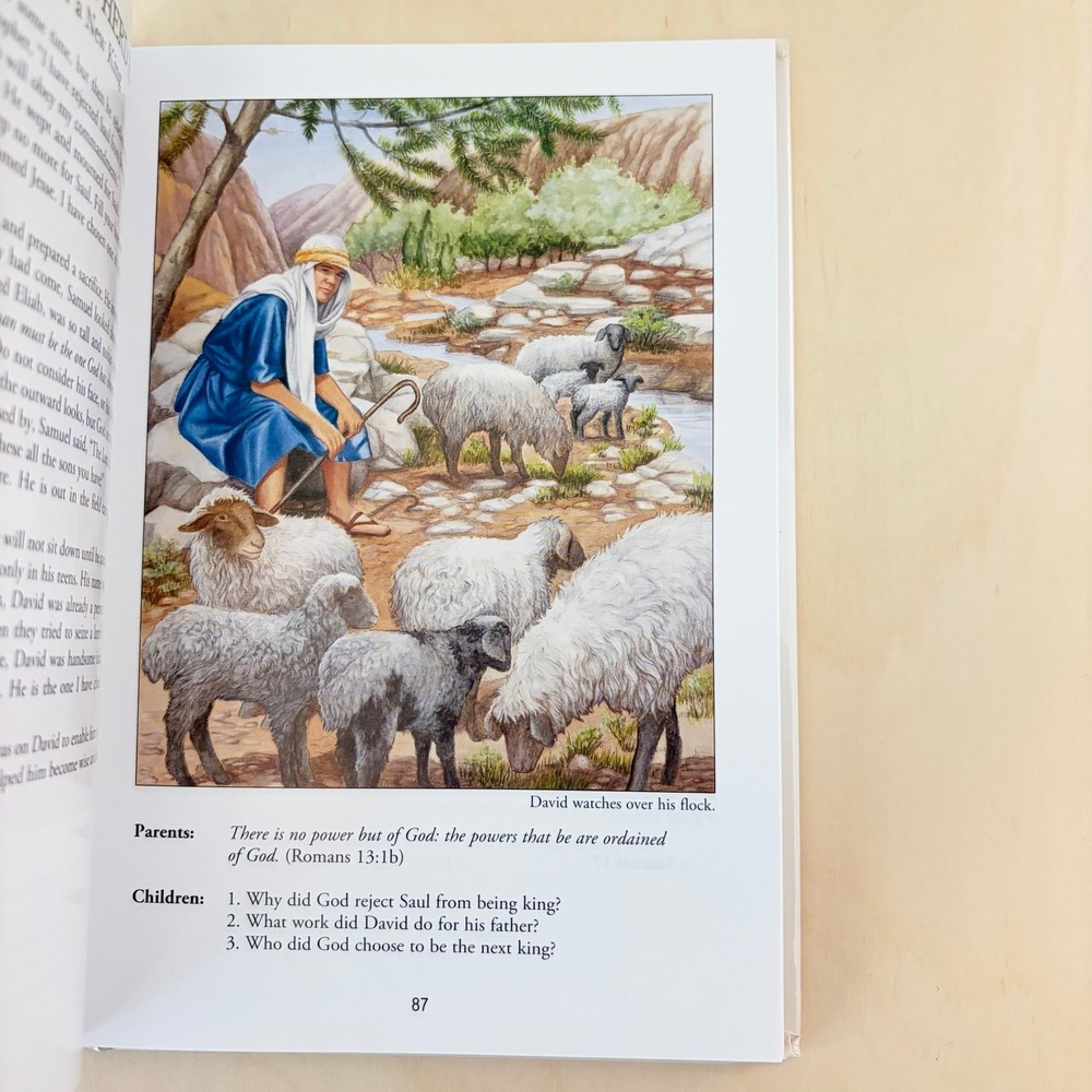 Master Books Language Arts Level 5 Set of 2 NEW Homeschool Curriculum Bible - Picture 11 of 11